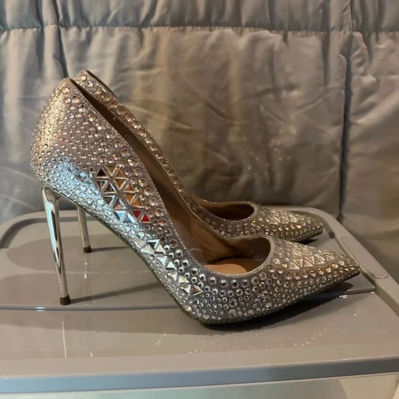 Steve Madden heels - Picture 3 of 4